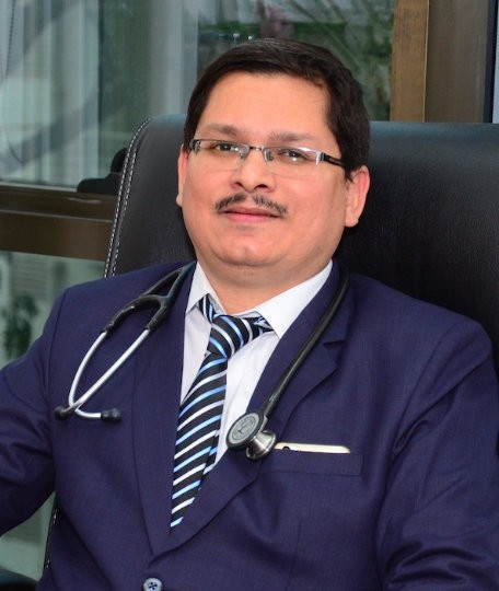 Dr. Amit Sinkar- Cardiac Catheterization and Echocardiography Expert