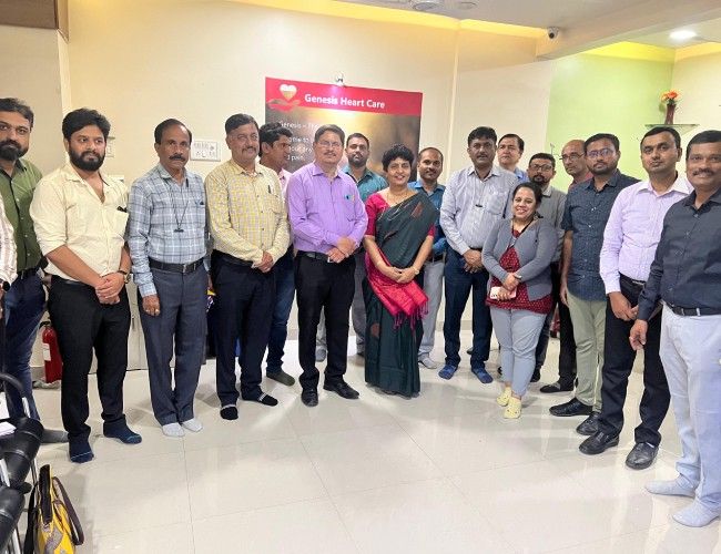 Poona Preventive Cardiology Centre Pune - Non-Surgical Heart Treatment Clinic