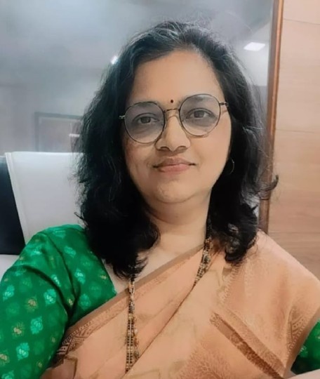 Dr. Vidya Ardalkar is a medical officer Pune