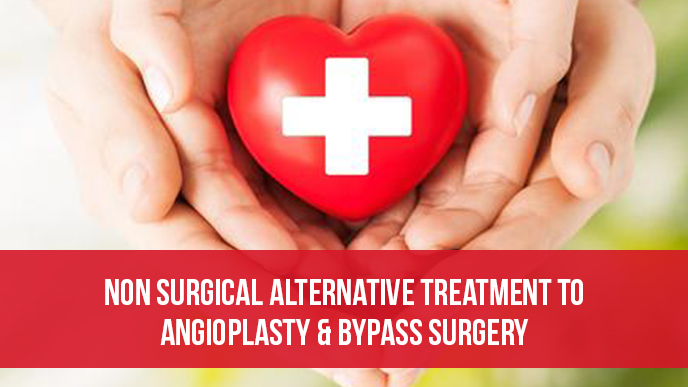 Non Surgical Alternative Treatment To Angioplasty Bypass Surgery