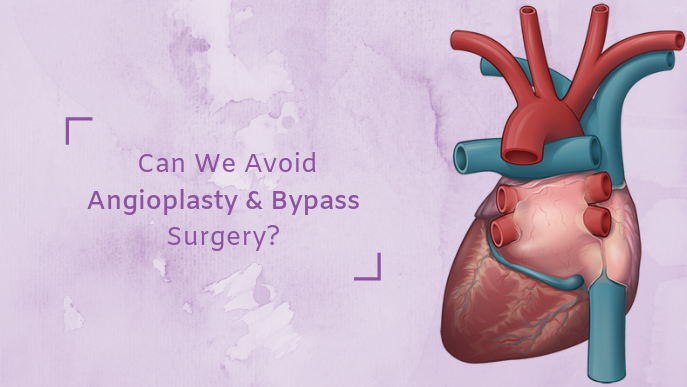 Avoid Angioplasty And Bypass Surgery In Pune