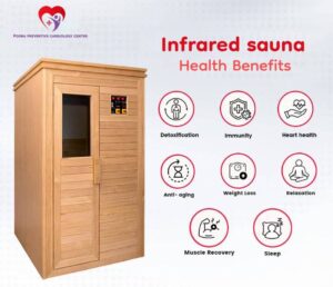 infrared sauna 1